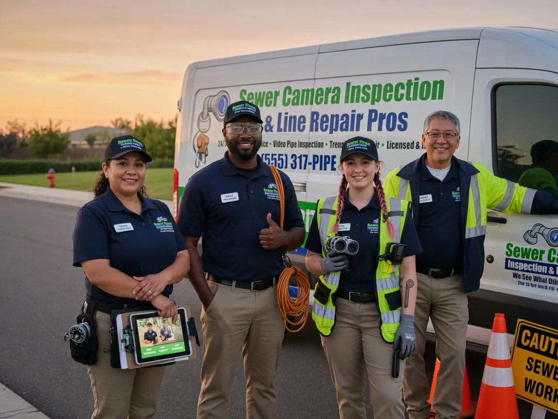 Sewer Line Repair company in Jack, AL